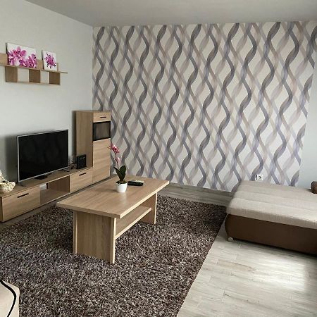 ハイデゥソボスローTamara Apartmanアパートメント エクステリア 写真