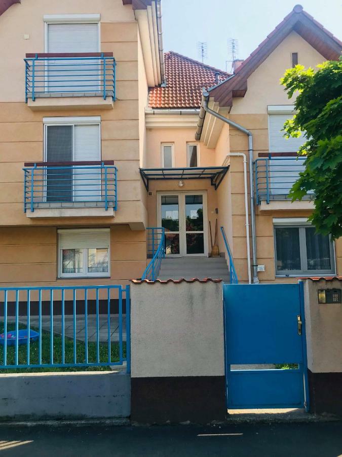 ハイデゥソボスローTamara Apartmanアパートメント エクステリア 写真